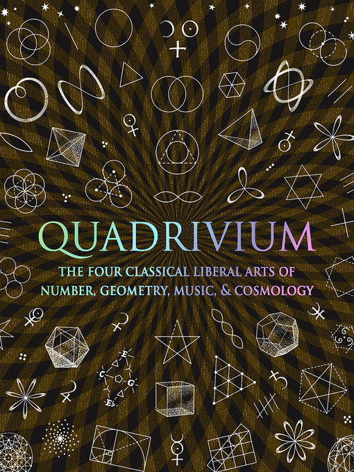 Title details for Quadrivium by John Martineau - Available